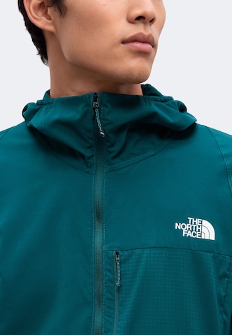 THE NORTH FACE - Chaqueta de montaña 'LIGHTRANGE' en azul: frente