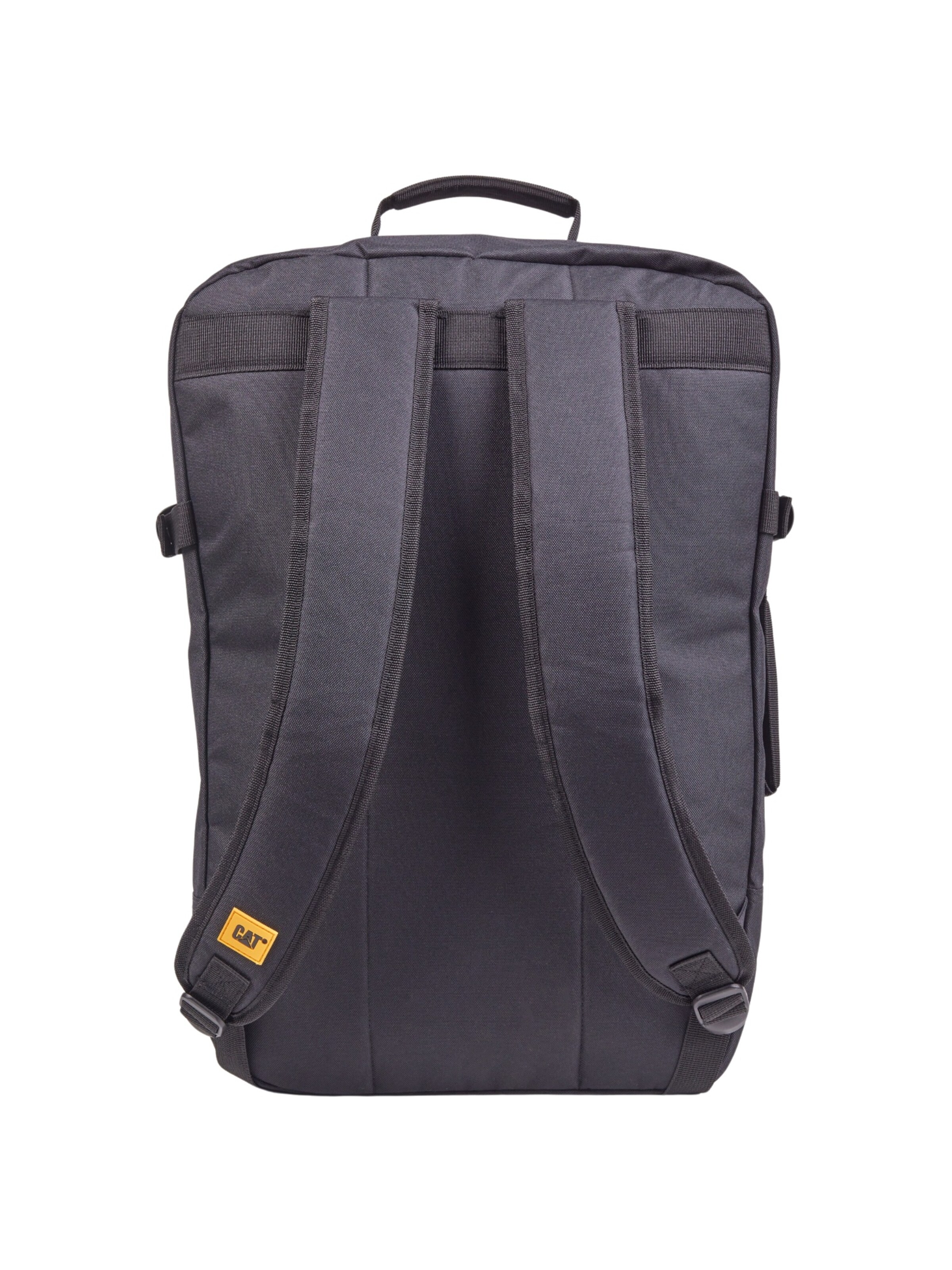 CATERPILLAR Backpack 'Tactical Cabin' in Black
