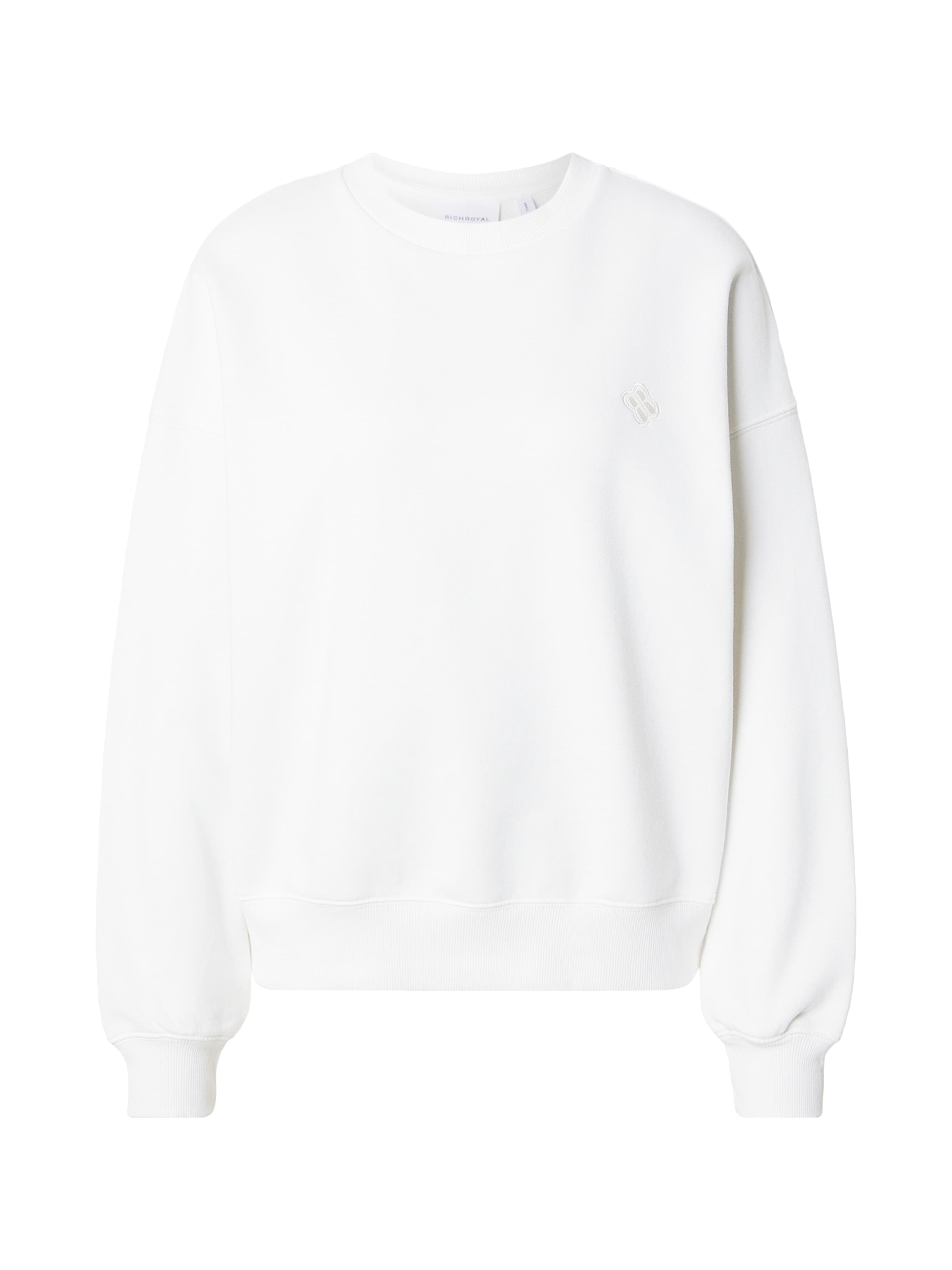 Rich & Royal Tréning póló - fehér: elől