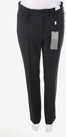 Gardeur Pants in M in Black: front