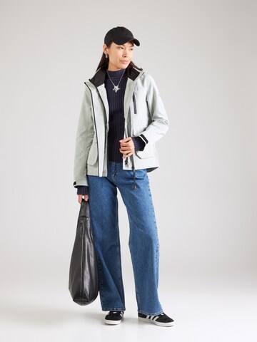 Giacca di mezza stagione 'ULTIMATE TECH' di Superdry in grigio