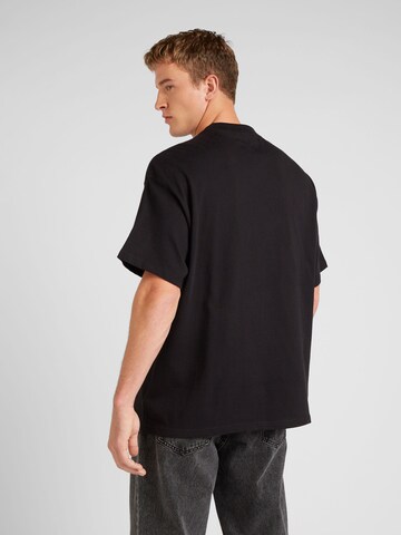 Brixton - Camiseta 'WOODBURN' en negro
