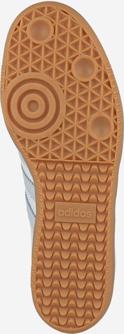 ADIDAS ORIGINALS Matalavartiset tennarit 'Samba' värissä valkoinen