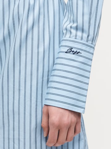 BOSSKošulja haljina 'C_Delegant_3' - plava boja