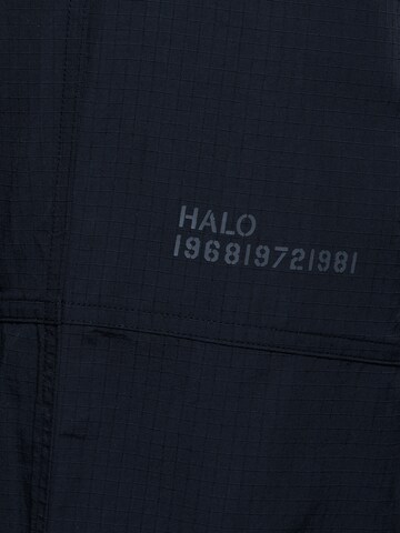 Regular Pantalon HALO en noir