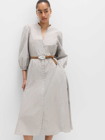 Marks & Spencer Kleid in Grau: Vorderseite