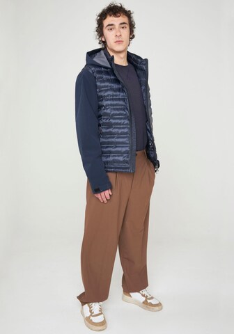 Canadian Classics Winter Jacket in Blue
