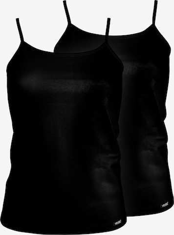 Yenita Undershirt in Black: front
