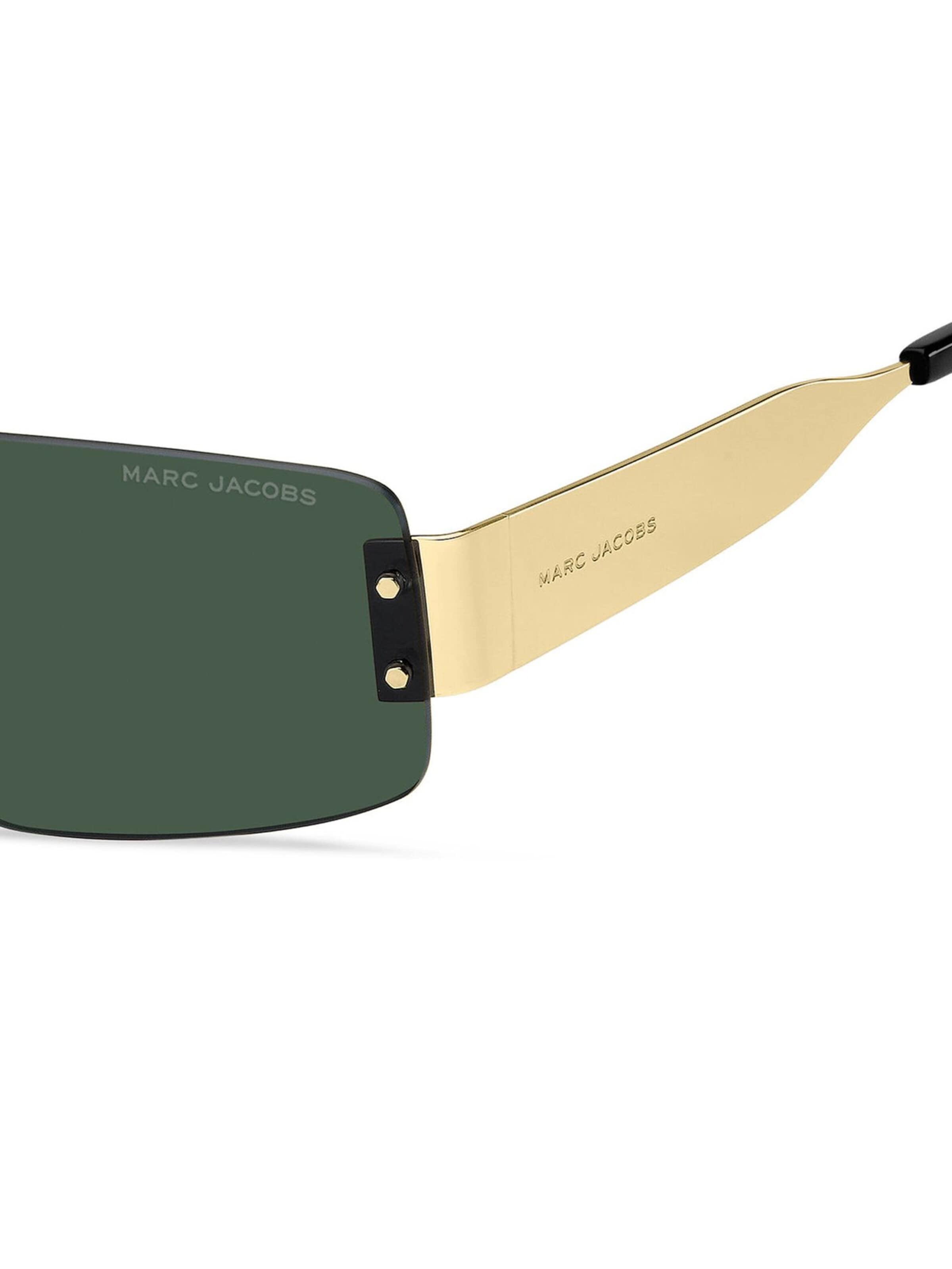 Marc Jacobs Sonnenbrille‌‌ in Grün