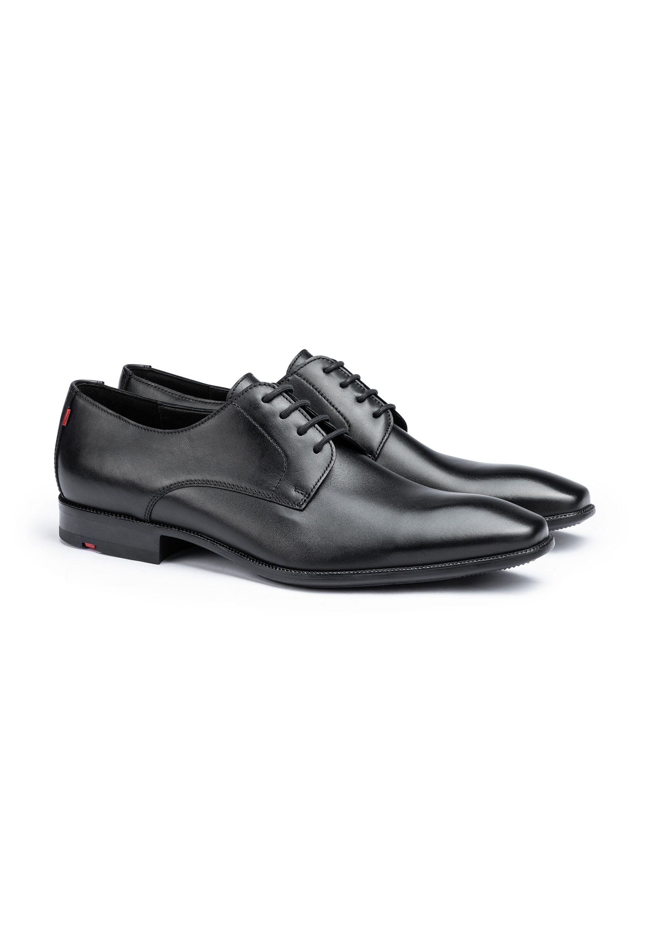 LLOYD Lace-Up Shoes 'Leonard' in Black