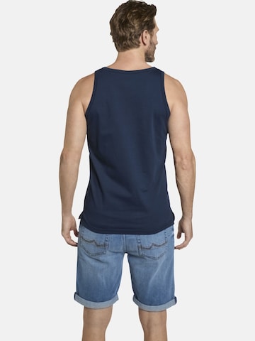 Jan Vanderstorm Shirt ' Felton ' in Blauw