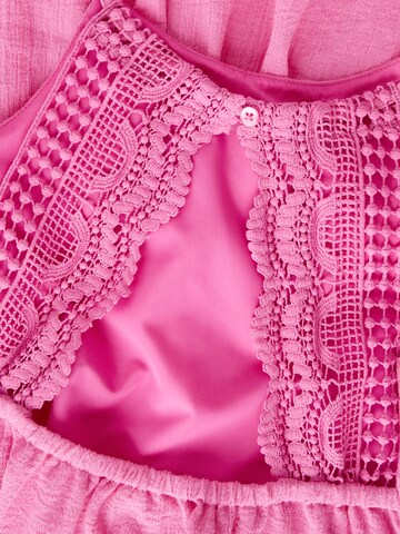 NAME IT Ruha 'NKFFIMIA' - rózsaszín