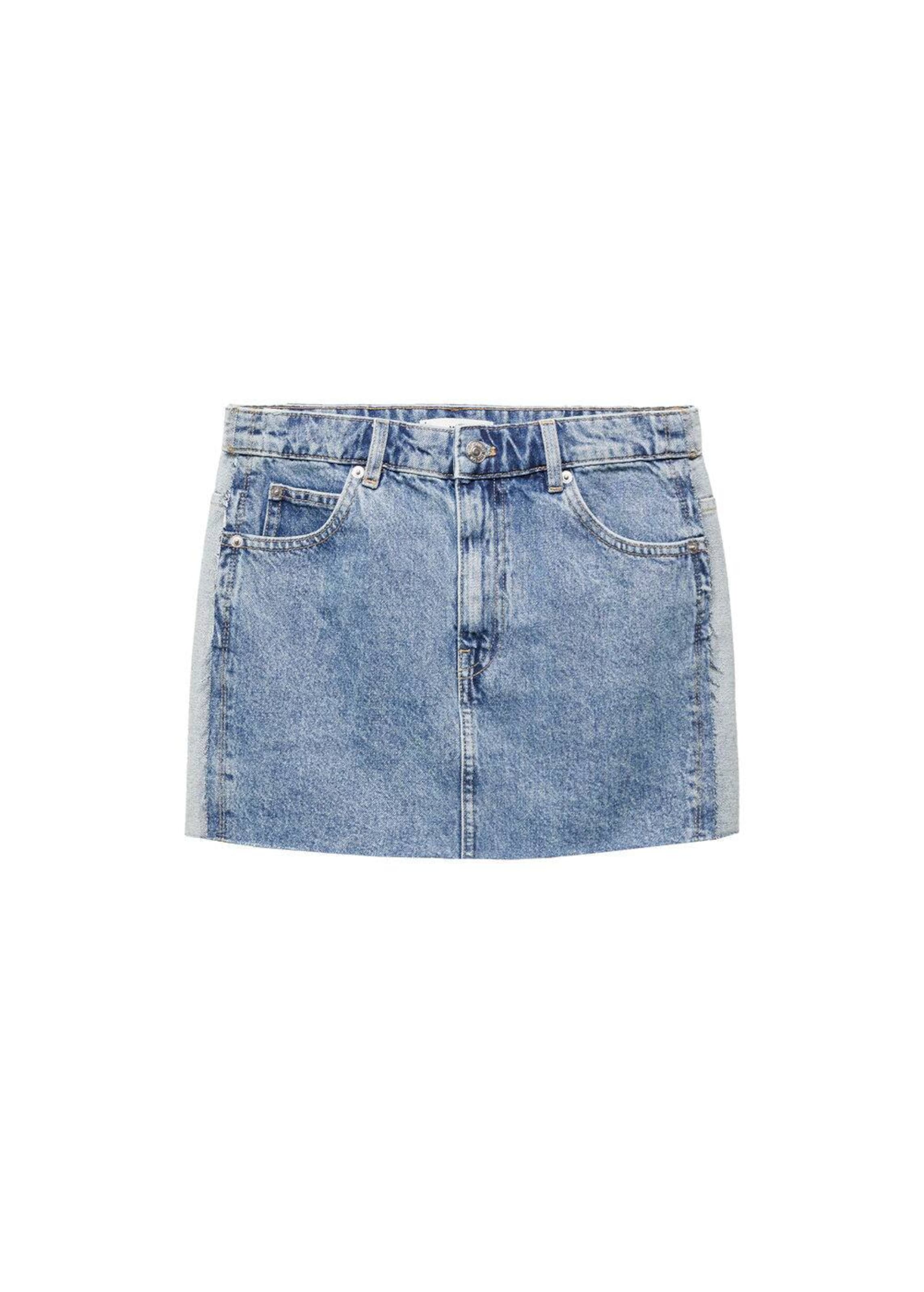 MANGO Krilo 'Olivia' | modra barva: sprednja stran