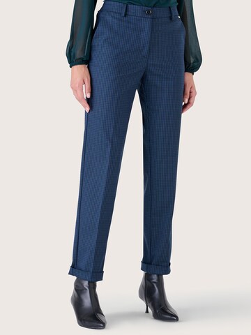 Camomilla Italia Regular Pantalon 'Bellad' in Blauw: voorkant