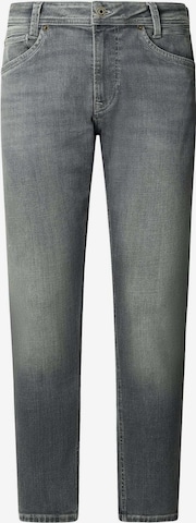 Pepe Jeans Slimfit Jeans 'SPIKE' in Blau: Vorderseite