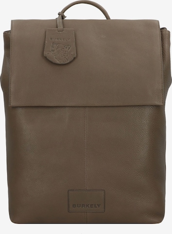 Burkely Backpack 'Soft Skylar' in Brown: front