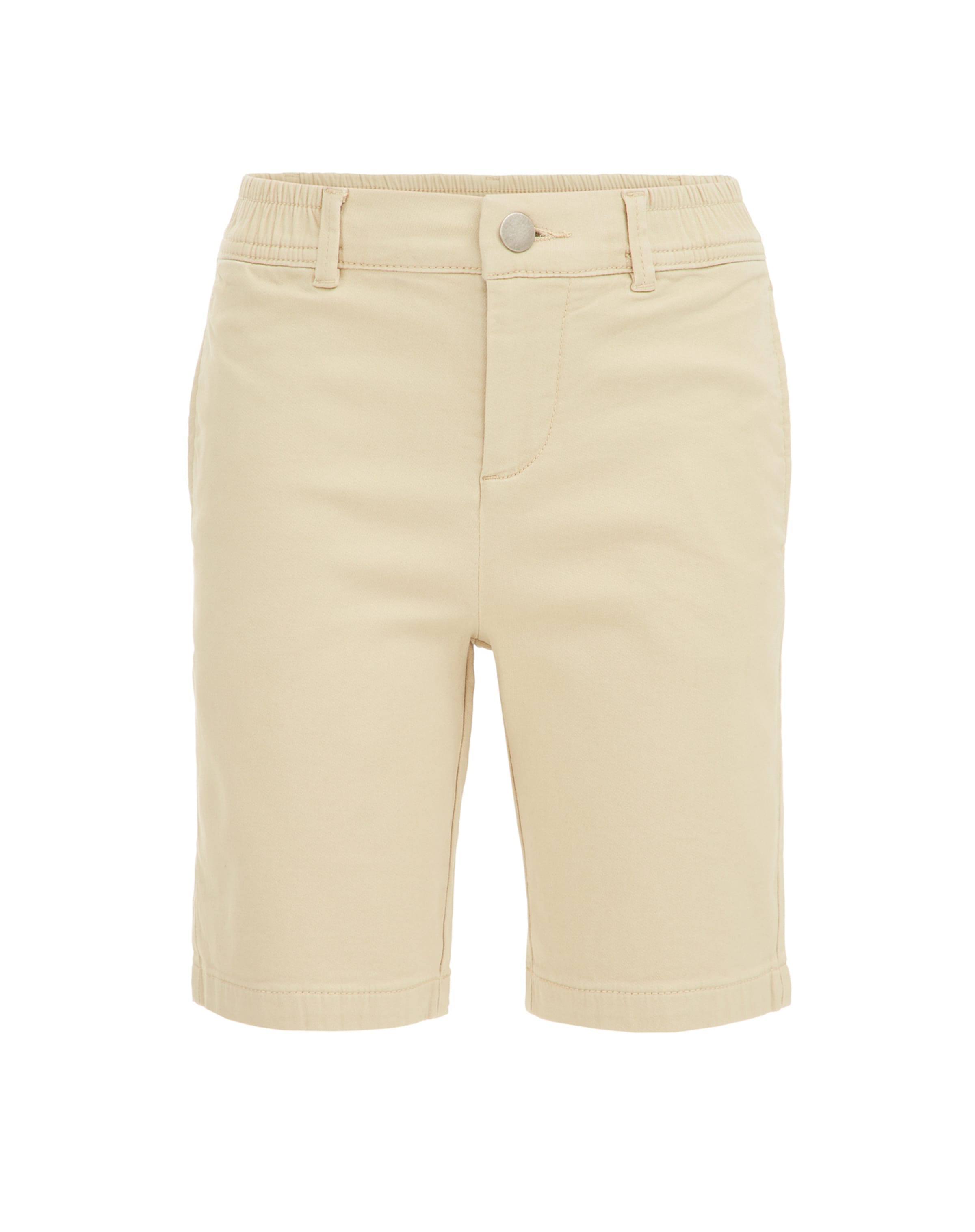 Pantaloni di WE Fashion in beige: frontale