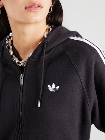 ADIDAS ORIGINALS Collegetakki värissä musta