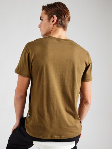 G-STAR T-Shirt in Grün