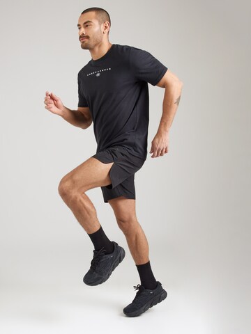UNDER ARMOUR Funkcionális felső - fekete