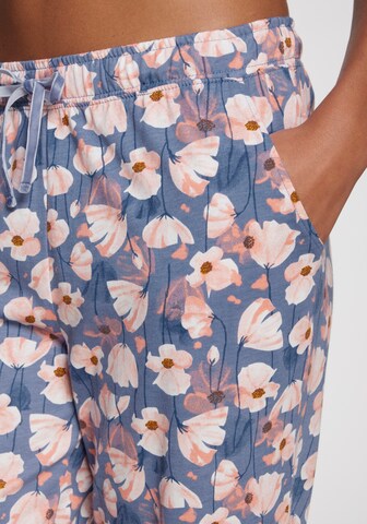 VIVANCE Pajama Pants in Blue