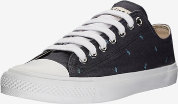 Ethletic Sneaker low i blå: forside