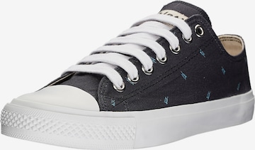 Ethletic Sneakers laag in Blauw: voorkant