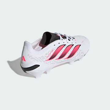 Chaussure de foot 'Predator League' ADIDAS PERFORMANCE en blanc
