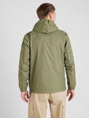 NAPAPIJRI Between-Season Jacket 'RAINFOREST' in Green