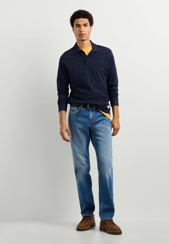 Pepe Jeans Shirt 'Owen' in Blau
