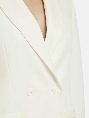 Blazer Nicowa en blanc