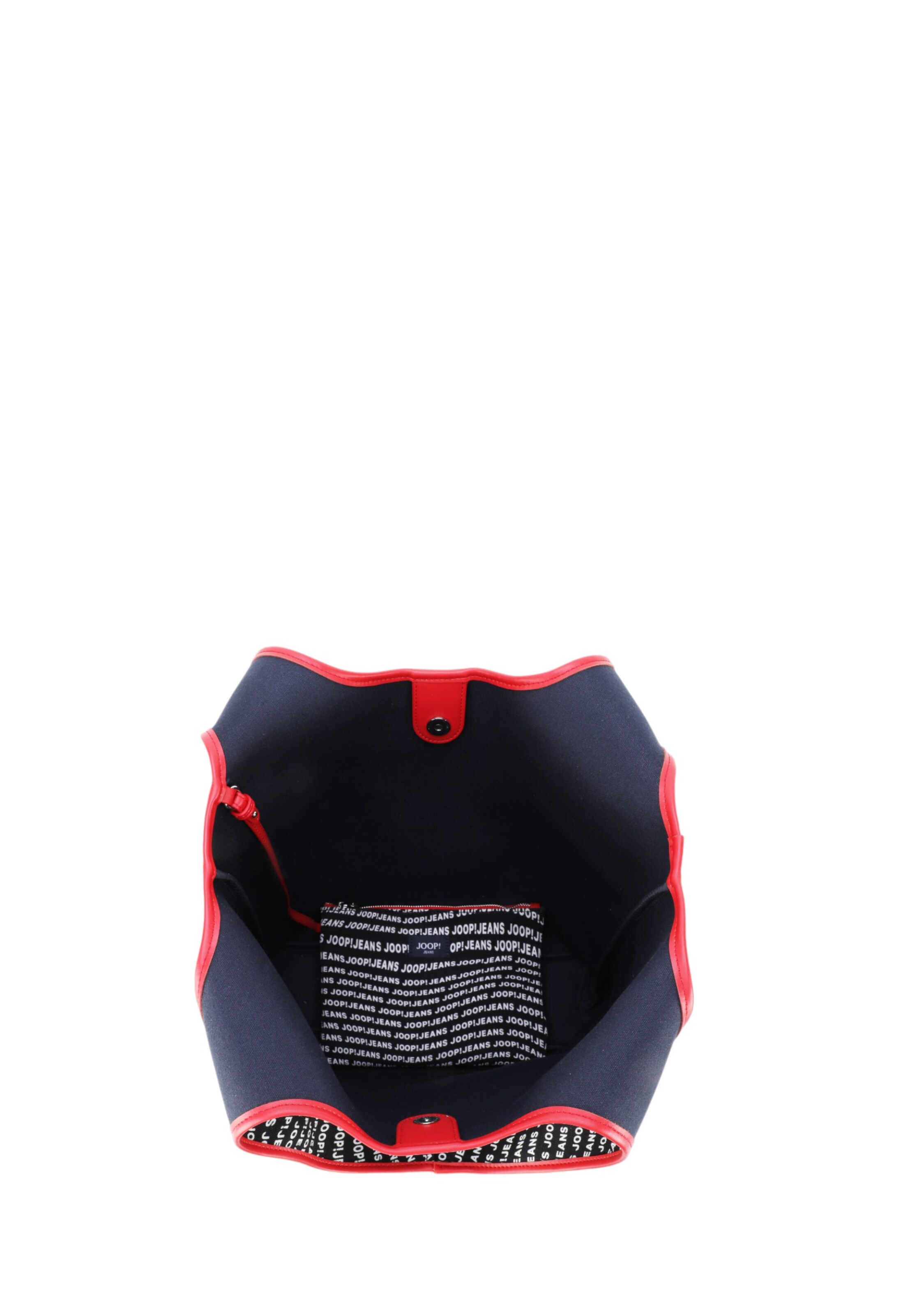 JOOP! Jeans Shopper 'Mercato Loulou' in Black