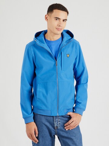 Lyle & Scott Kevad-sügisjope, värv sinine: eest vaates