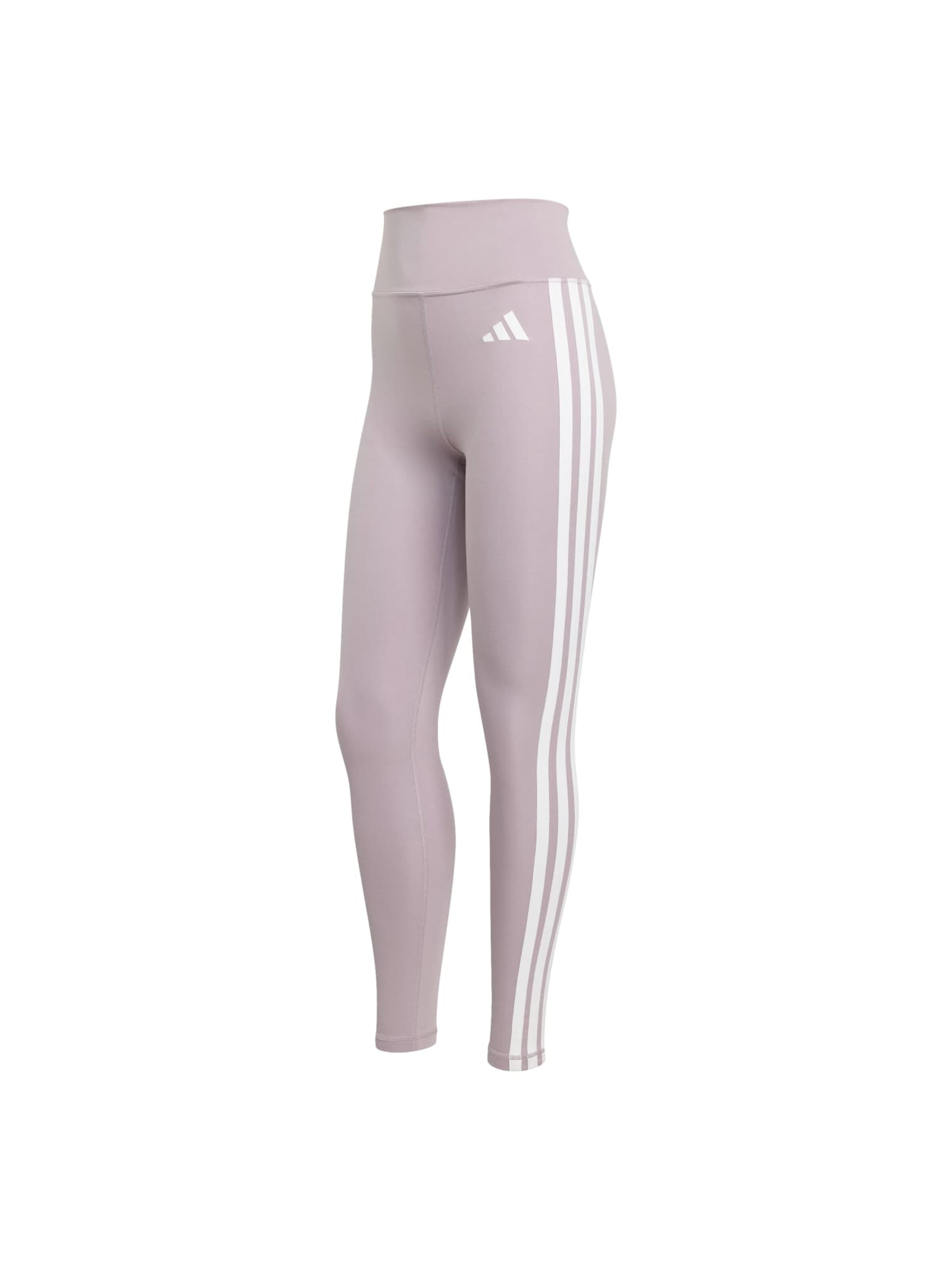 ADIDAS PERFORMANCE Спортен панталон 'OPT ESS' в лилав: отпред