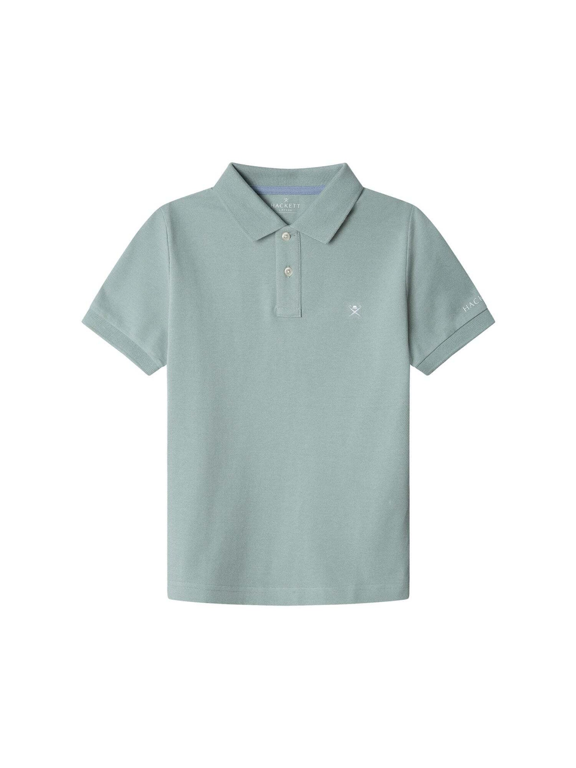 Hackett London Shirt in de kleur Mintgroen, Productweergave