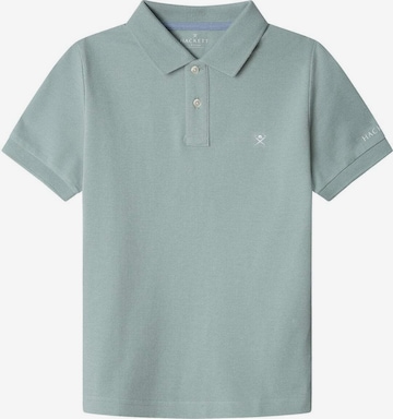 Maglietta di Hackett London in verde: frontale