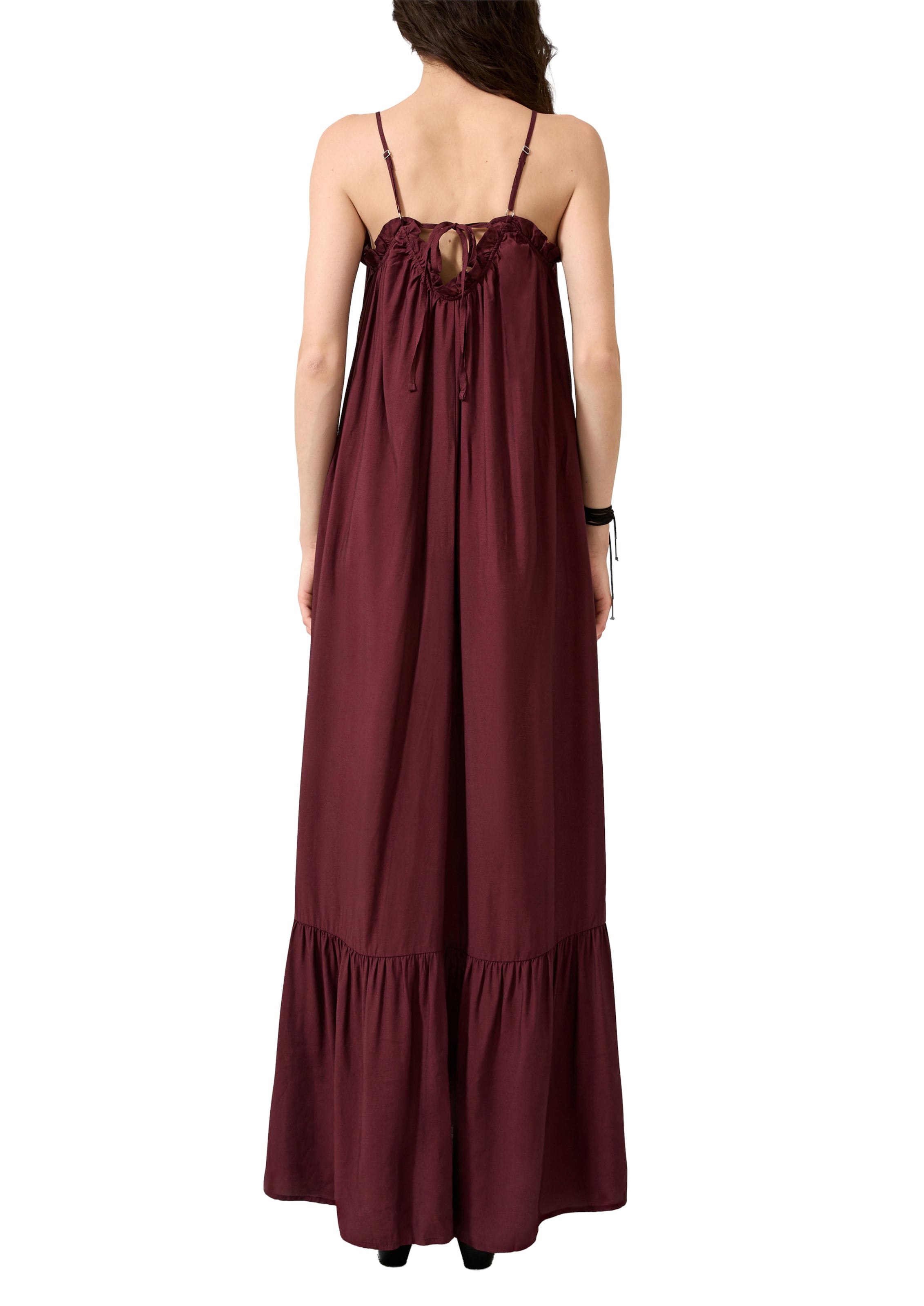 QS Kleid in Rot