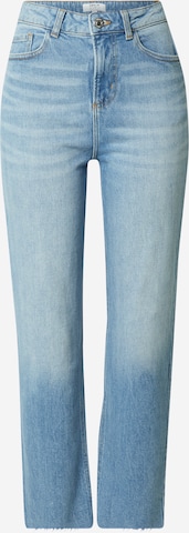 Dorothy Perkins Regular Jeans in Blauw: voorkant