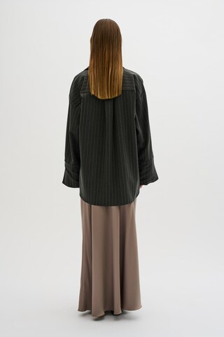 KAREN BY SIMONSEN Blouse 'Tonja' in Grijs