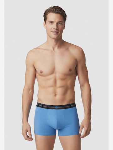 IMPETUS Boxershorts ' IM1221P04 ' in Blauw