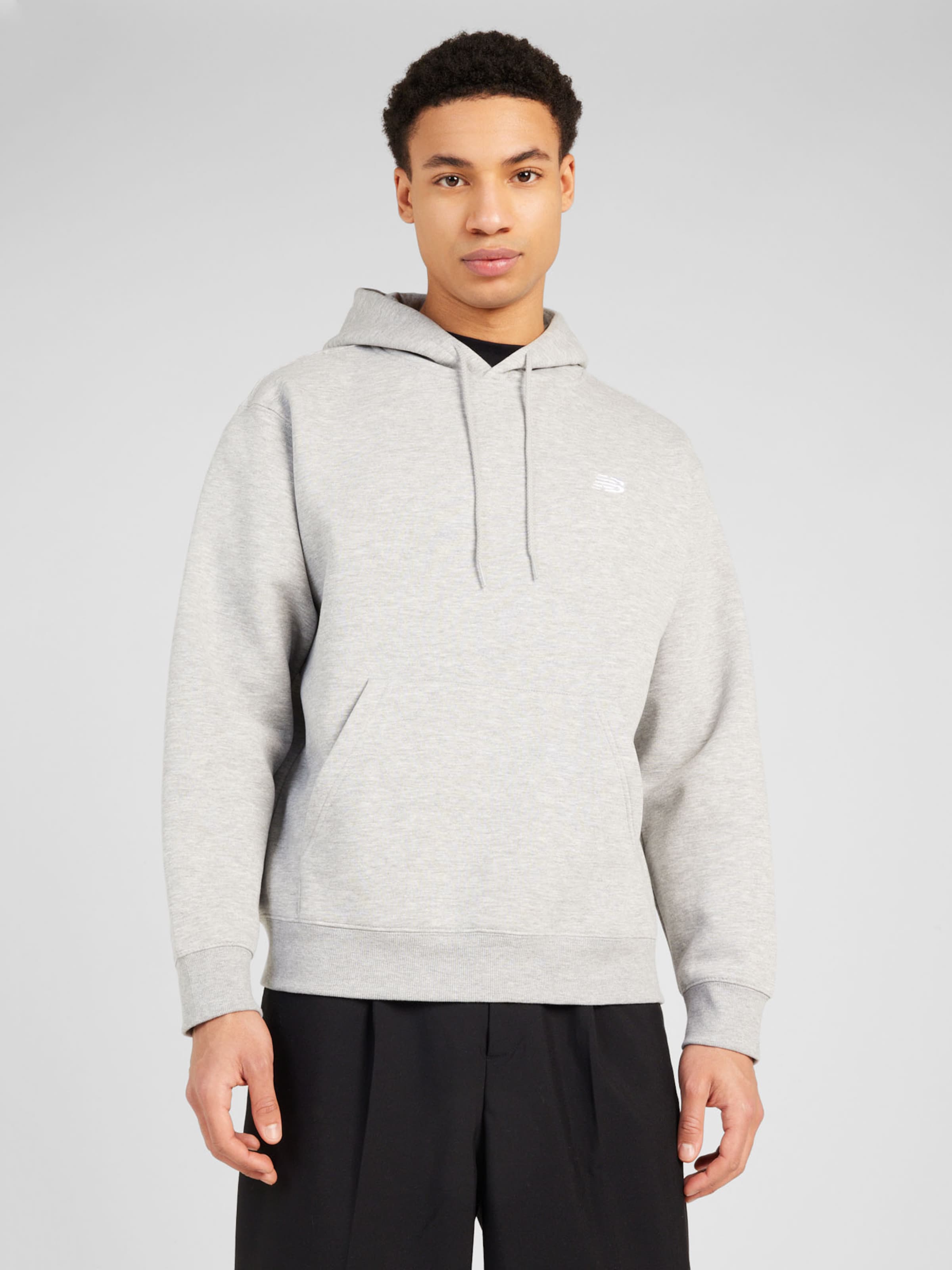 New balance sweater fleece jacket sale