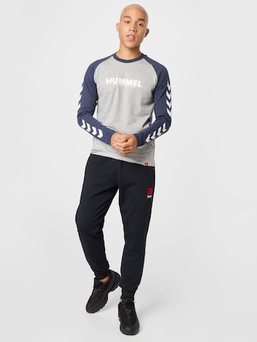 Hummel Performance Shirt in Grey