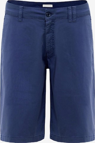 mėlyna Cortera Standartinis Kelnės: priekis