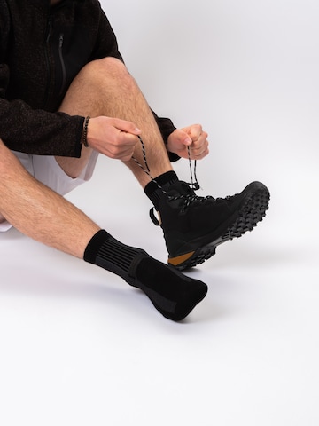 Occulto Athletic Socks 'Makalu' in Pink