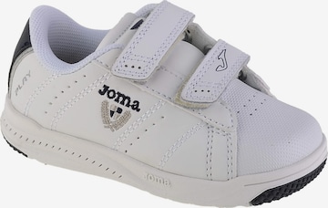 Baskets 'W.Play' JOMA en blanc : devant