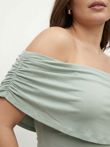 CITA MAASS Top 'Bessy' in Grey