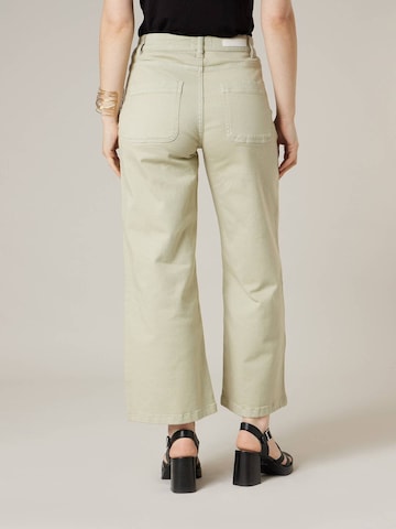 Deeluxe Loose fit Jeans 'LILOO' in Green
