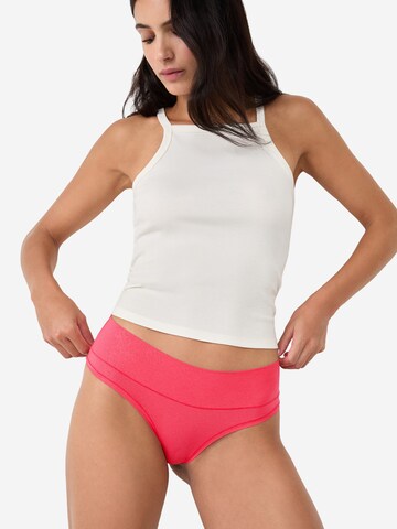 Panty di ETAM in rosso