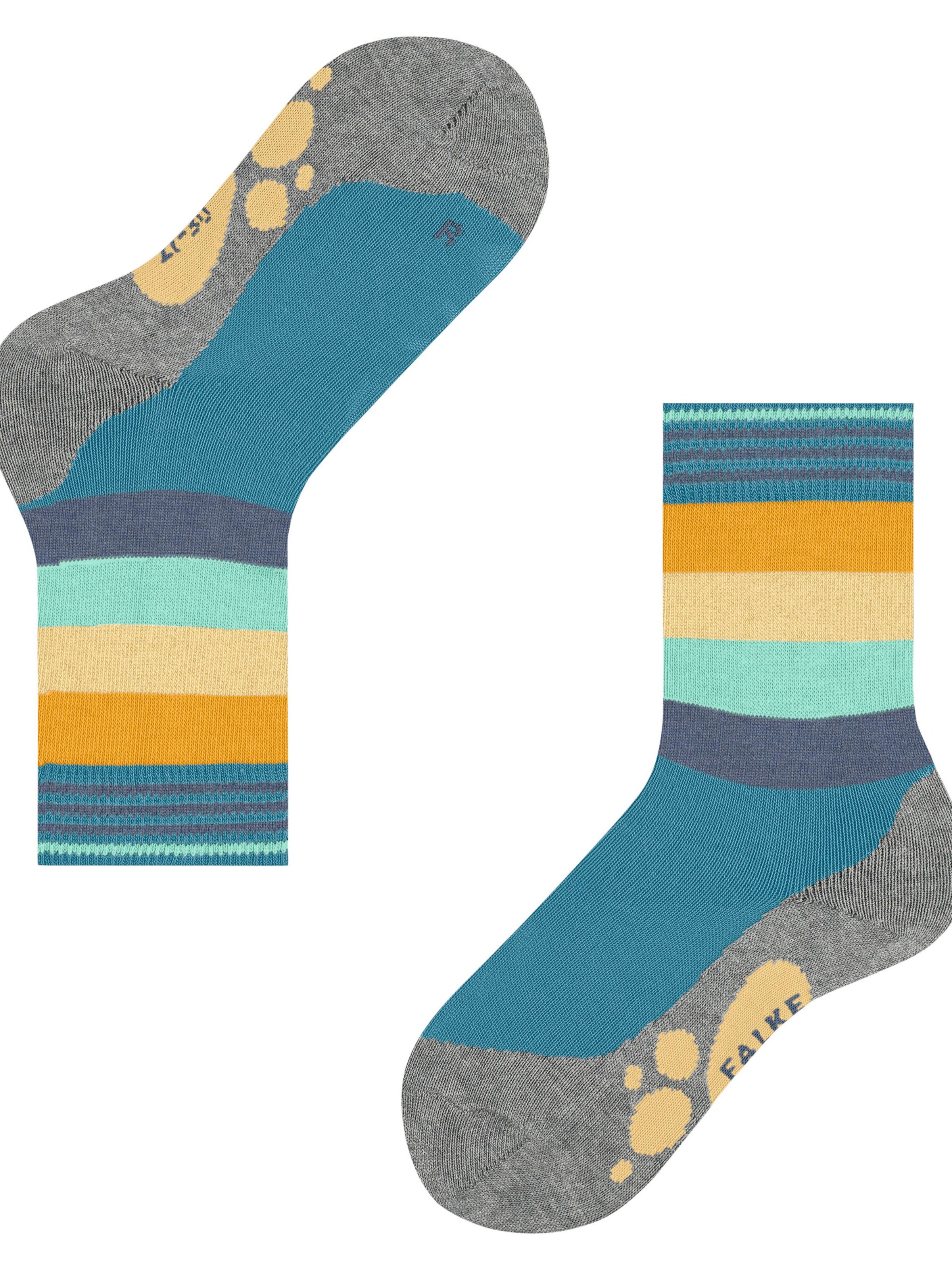 FALKE Socks 'Active Fox' in Green