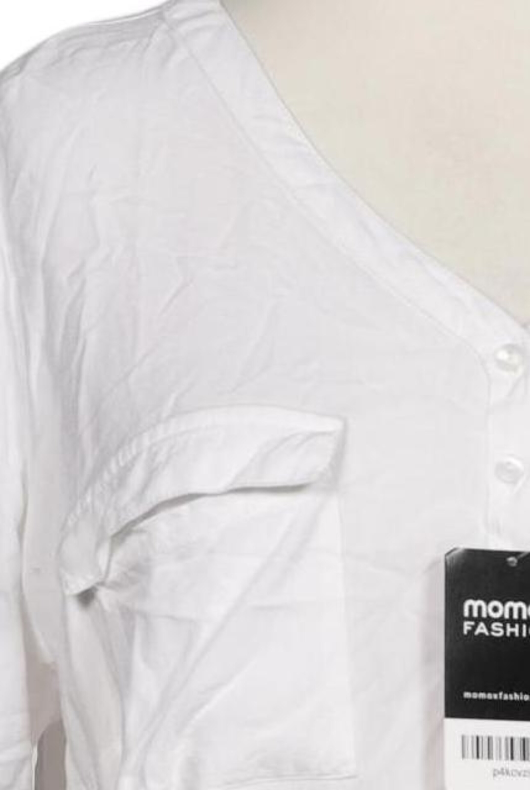 Efixelle Bluse 4XL in Weiß